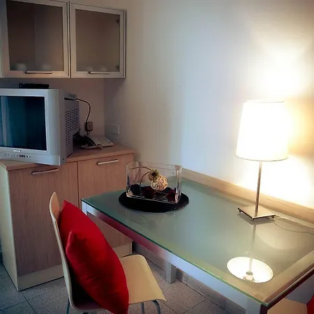 Internazionale Appart hôtel Rimini