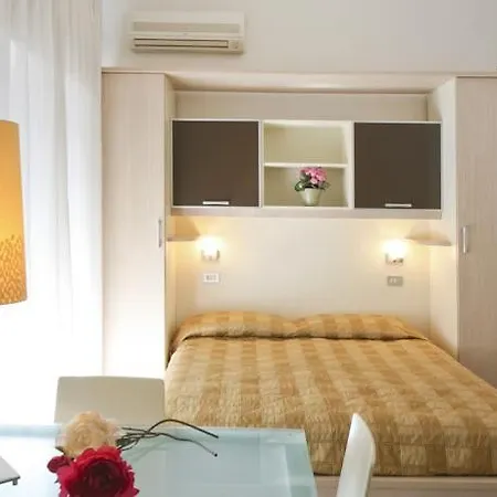 Appart hôtel Internazionale 3*