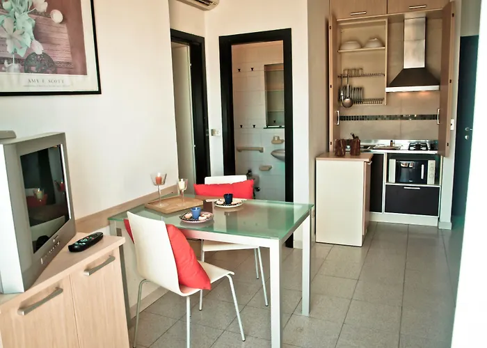 Lägenhetshotell Internazionale 3*