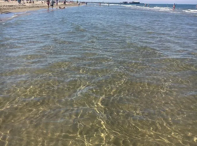 Lägenhetshotell Internazionale 3*