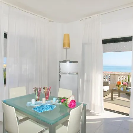 Apart Otel Internazionale Rimini