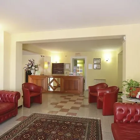 Appart hôtel Internazionale 3*
