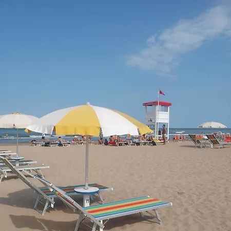 Appart hôtel Internazionale Rimini