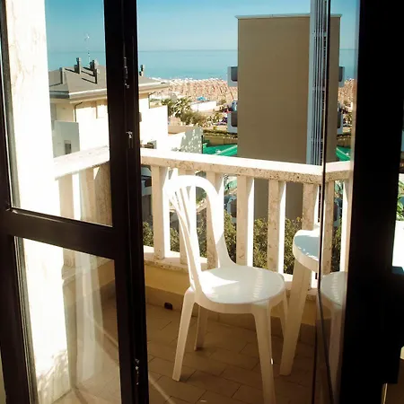 Internazionale Appart hôtel Rimini