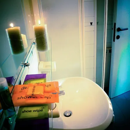 Internazionale Appart hôtel 3*