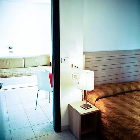 Internazionale Appart hôtel Rimini
