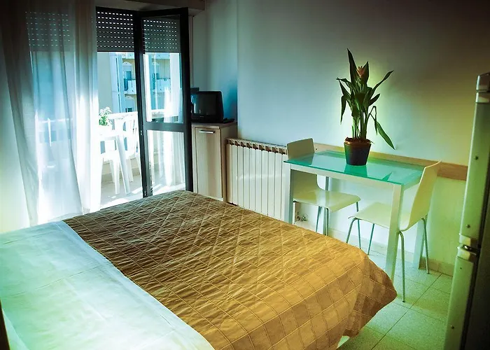 Appart hôtel Internazionale