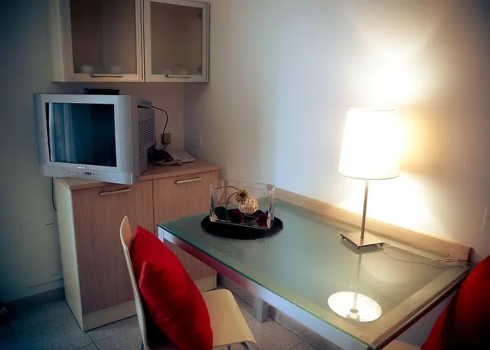 Internazionale Apart-hotel Rimini