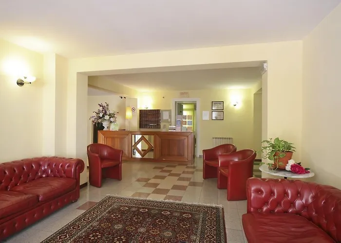 Internazionale Aparthotel 3*