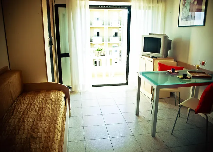 Apart-hotel Internazionale 3*