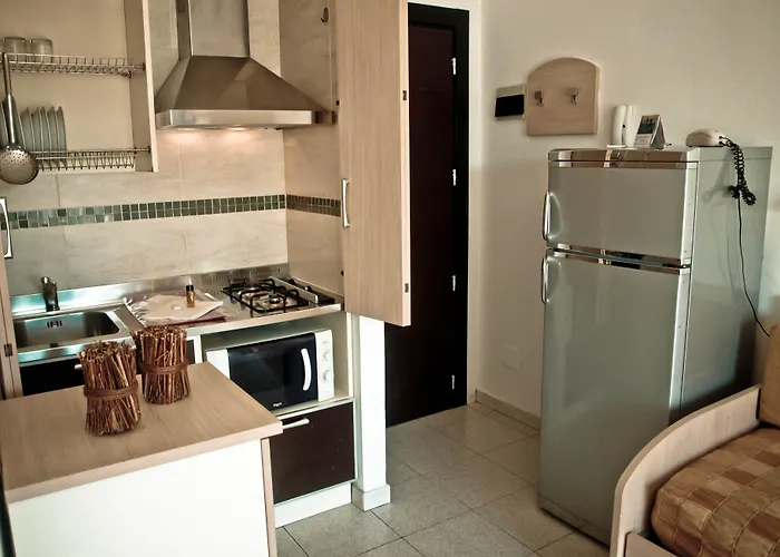 Aparthotel Internazionale 3*