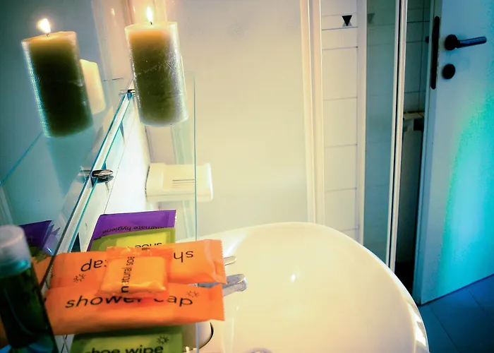 Internazionale Aparthotel 3*