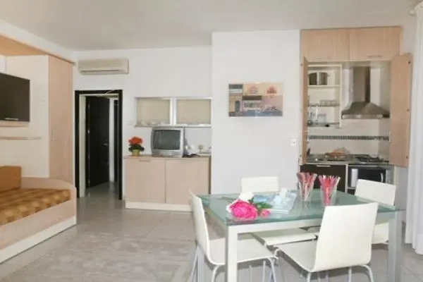 Appart hôtel Internazionale 3*