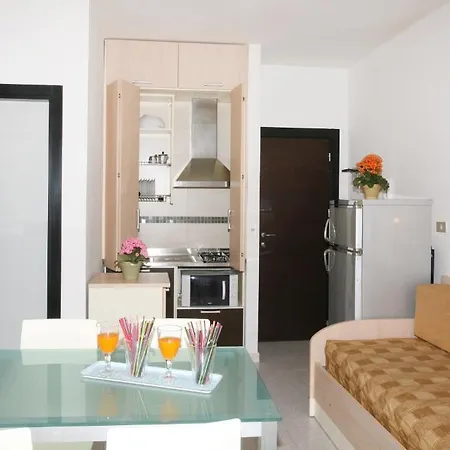 Apartahotel Internazionale Rímini