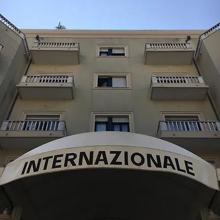 Internazionale Apart Otel Rimini