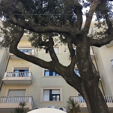 Internazionale מלון דירות 3*